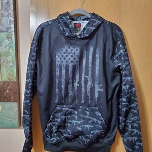 Greater Half Men's Hoodie (M)